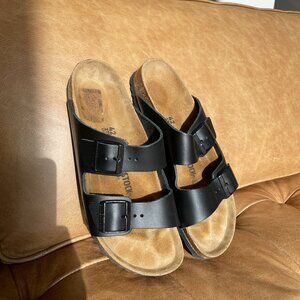 BIRKENSTOCK Arizona black
